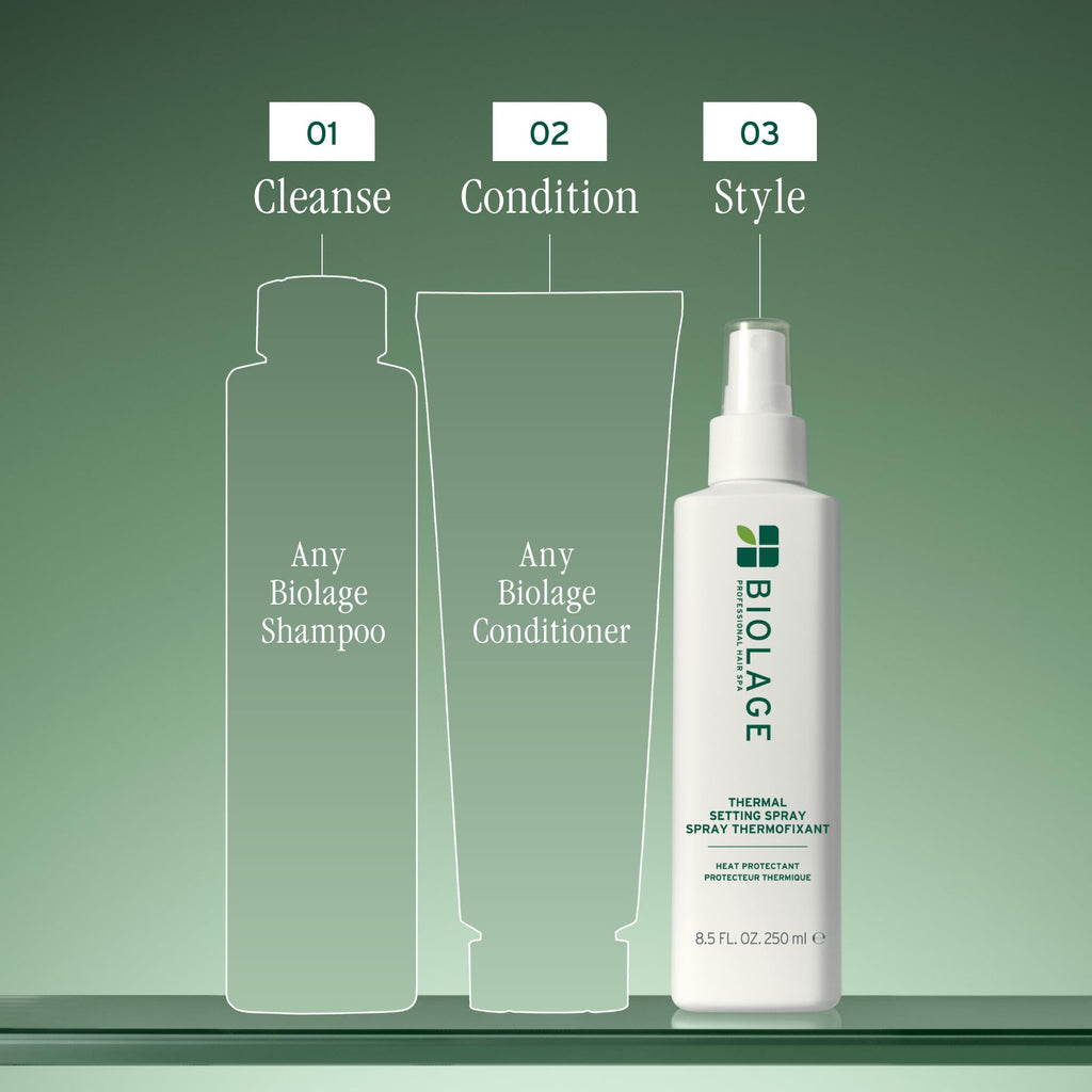 Thermal Setting Spray 8.5 oz G167