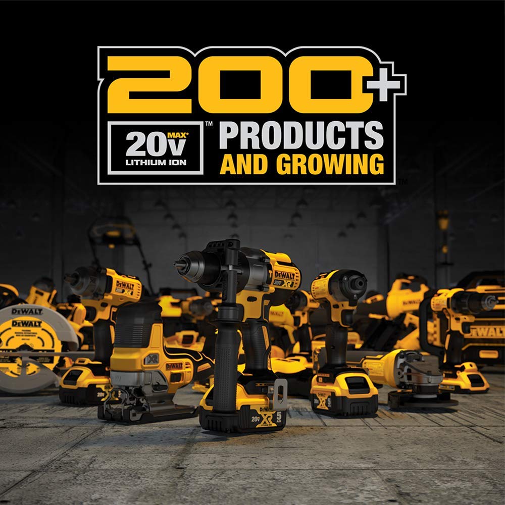20V MAX Cordless Variable Speed 1/4 Sheet Sander U684