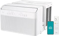 12,000 BTU U-Shaped Smart Inverter Window Air Conditioner L68838