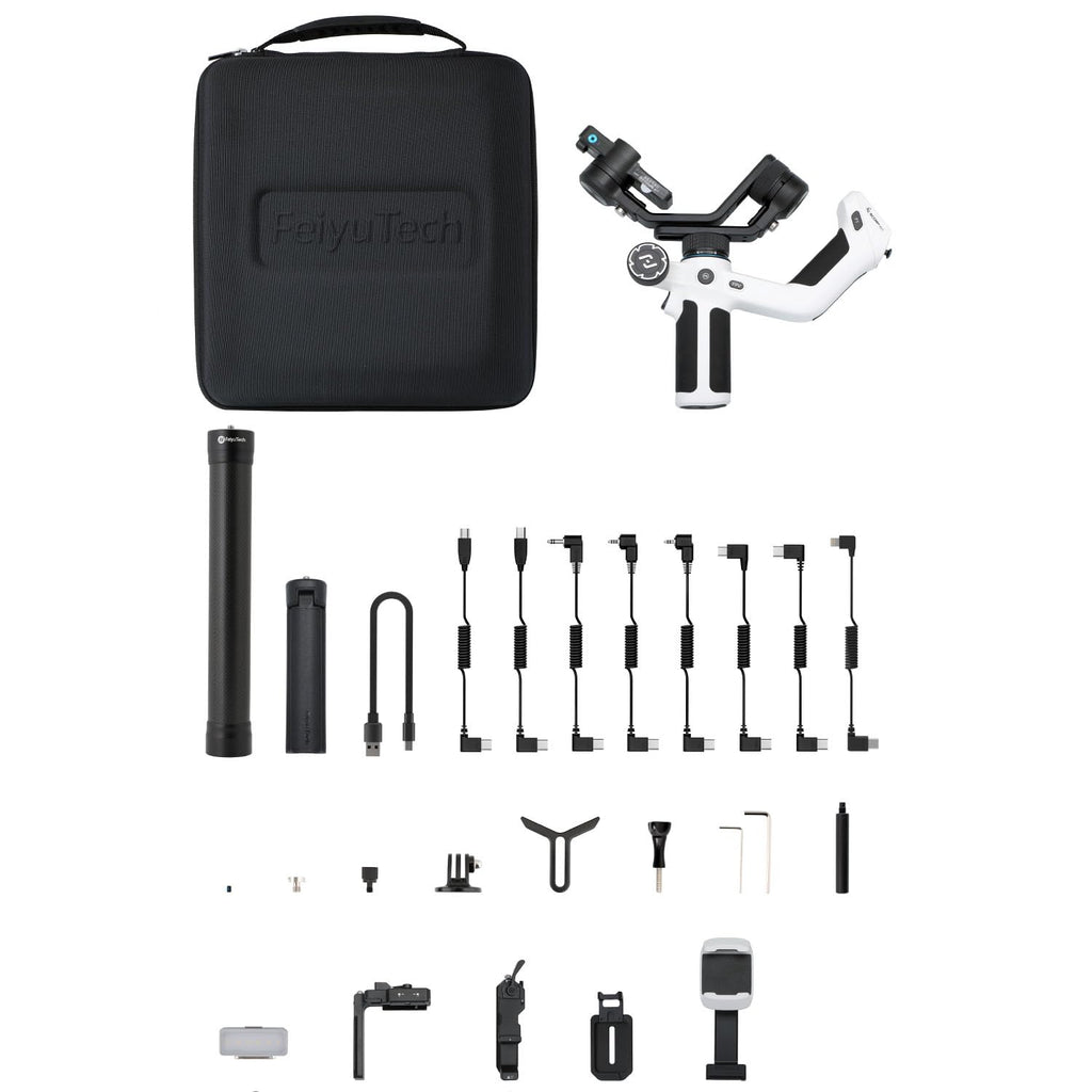 Camera Gimbal with Built-in AI Tracking W57069
