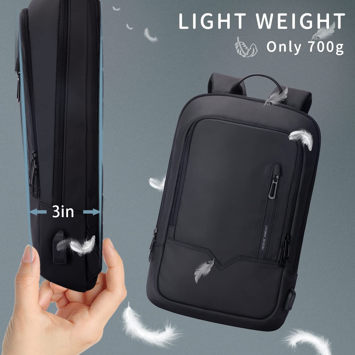 Backpack for 15.6 Inch Laptop E99431