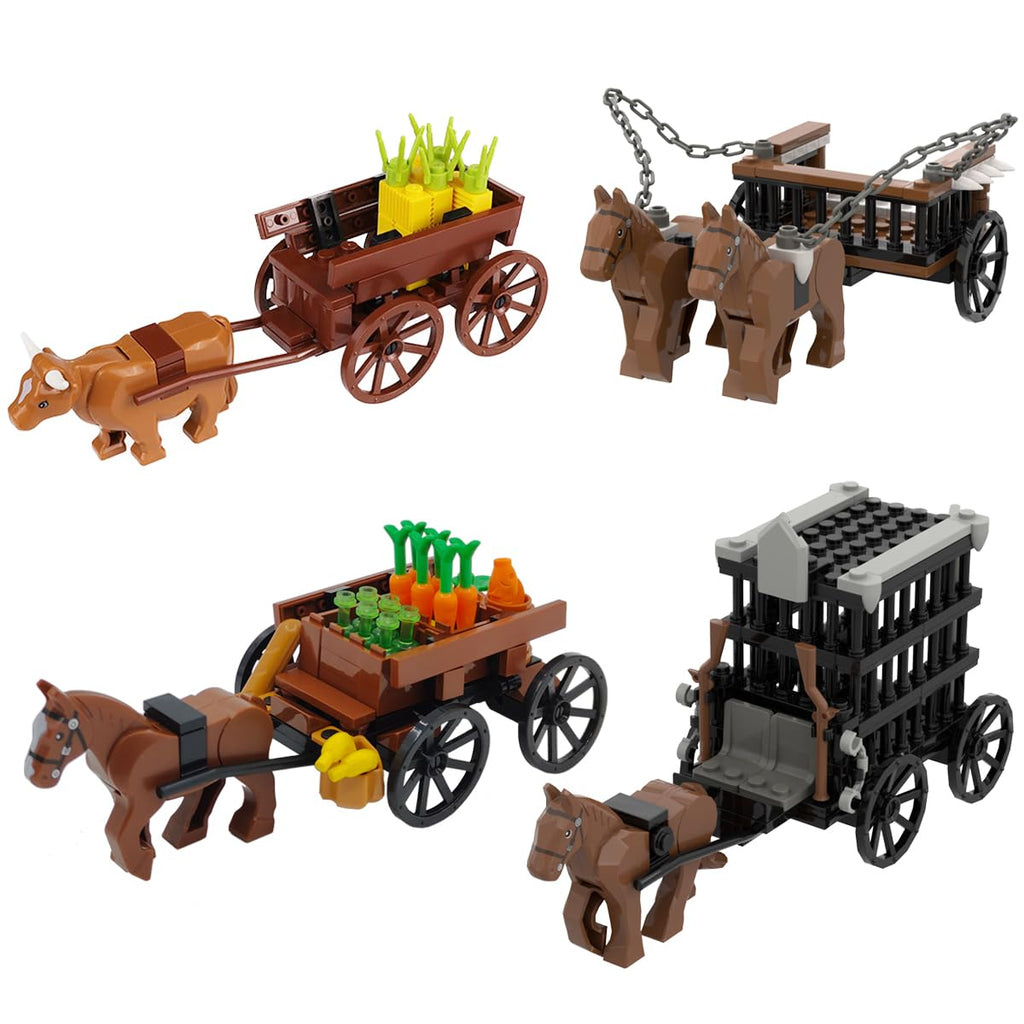 Building Blocks F121