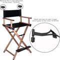 Portable Folding Makeup Artist Chair with Headrest L5205