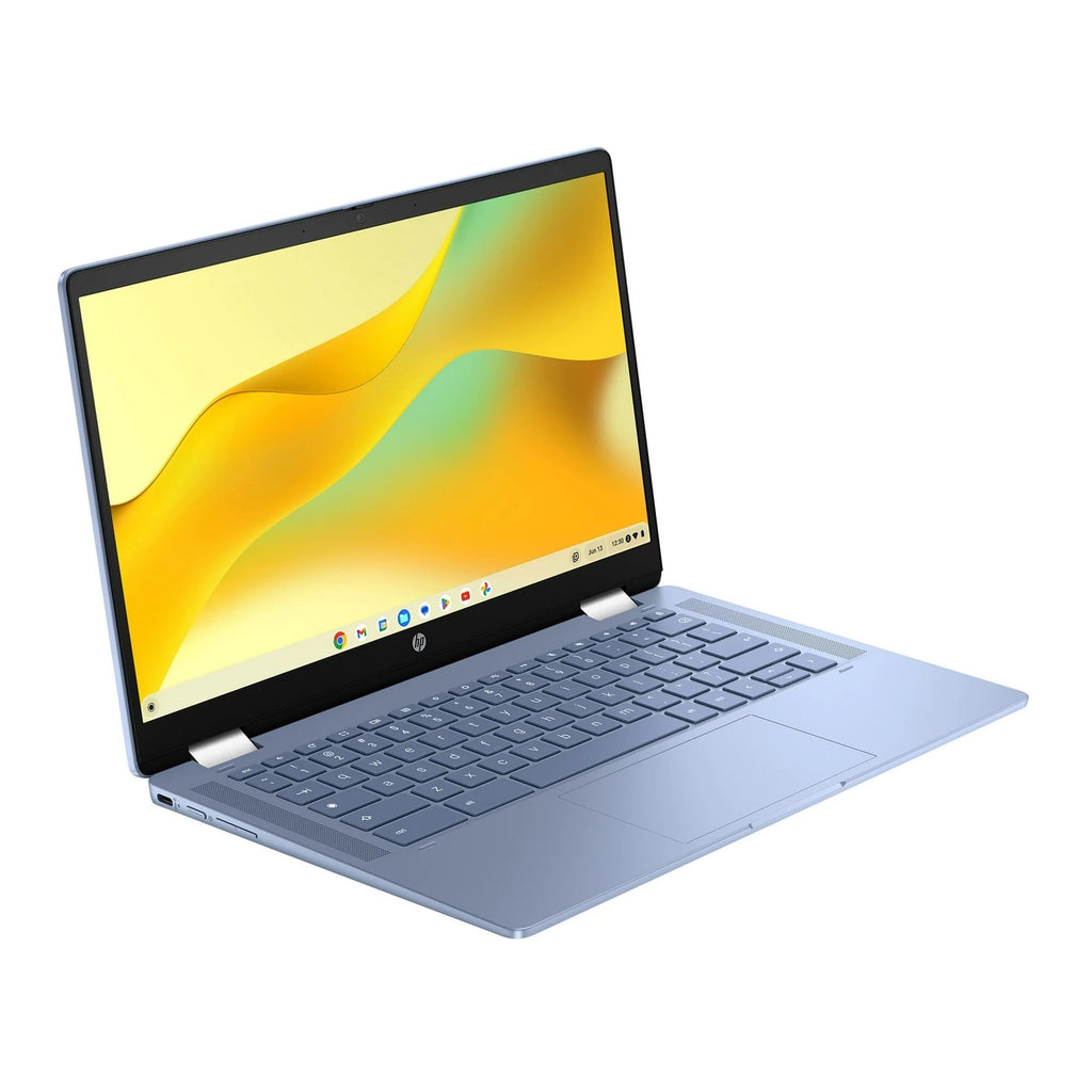 14" 2-in-1 Touch Laptop Intel N100 4GB RAM 64GB Chrome OS A215793