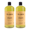 Organic Olive Oil Liquid Soap 1 L, 2 Pack M162597