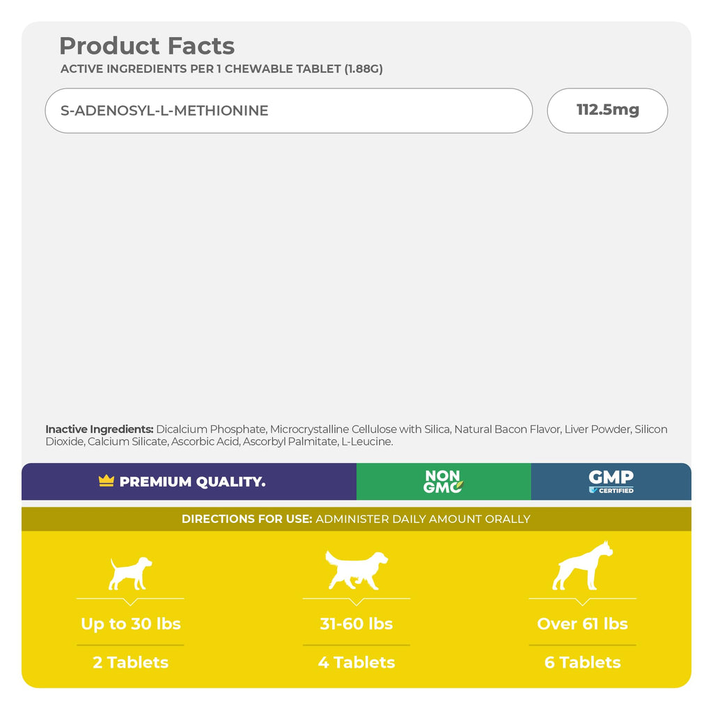 10 in 1 Multivitamin for Dogs W6684