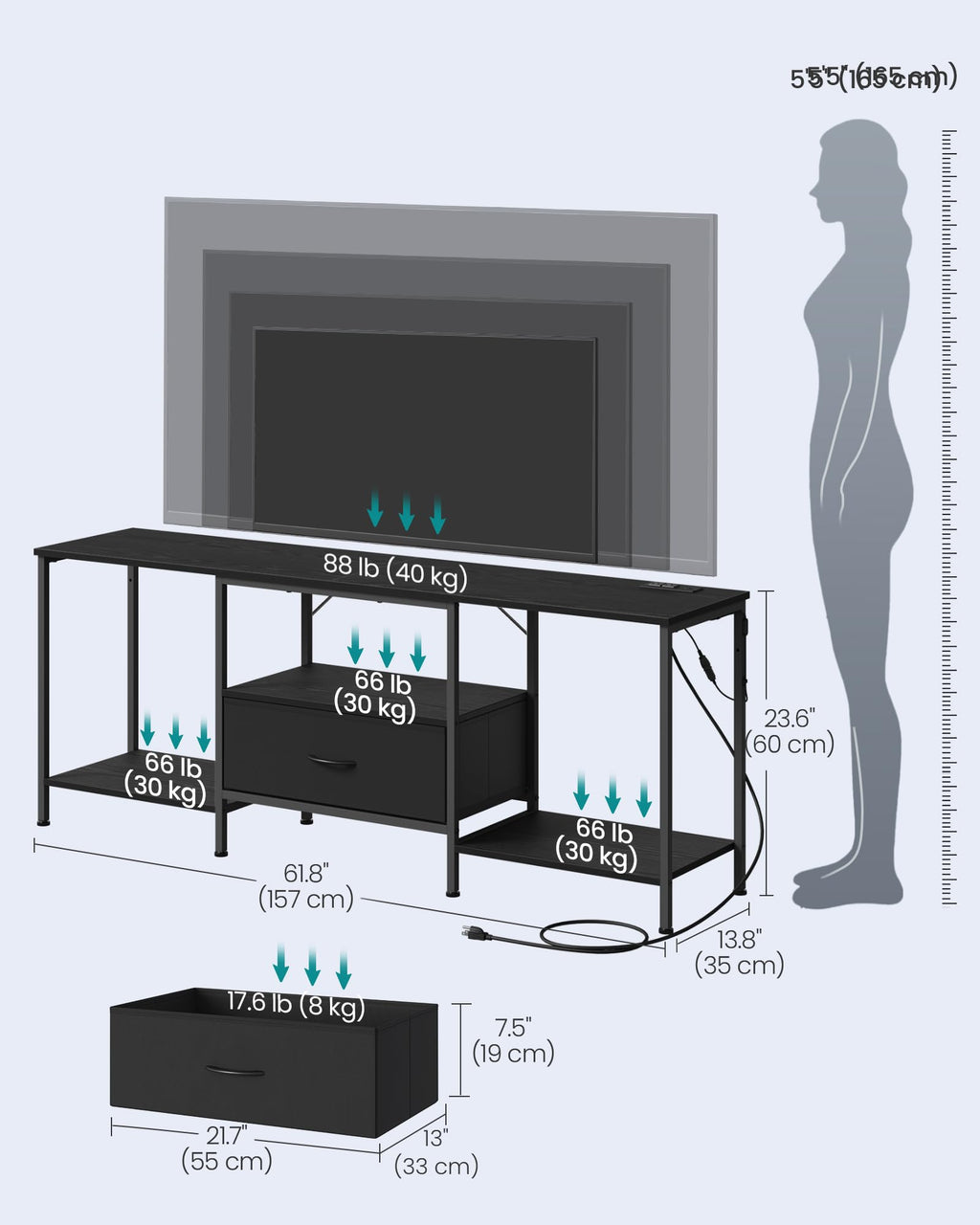 TV Stand P92489