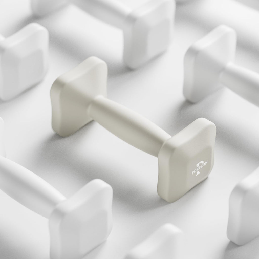 Neoprene-Coated Dumbbells Set of Two F94062