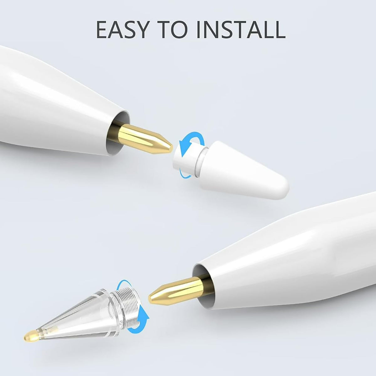 White Stylus Tips L173443
