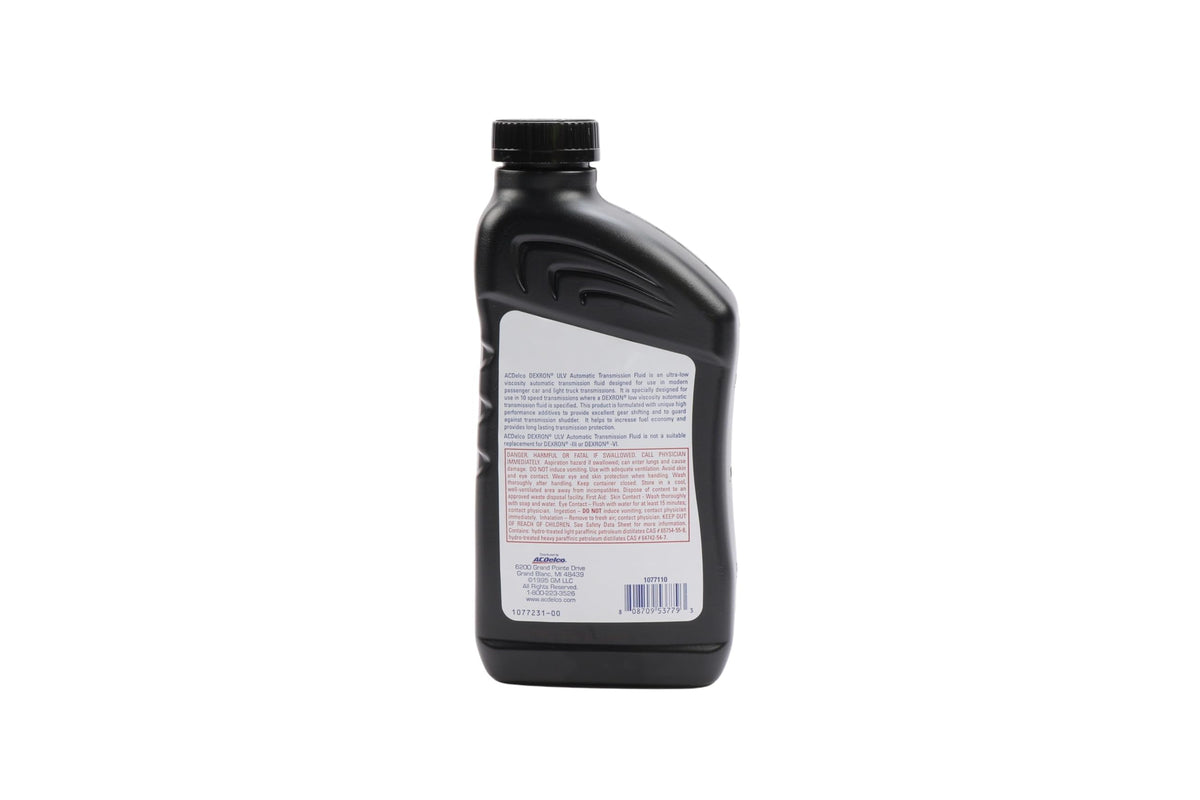 Automatic Transmission Fluid 1 qt K4383