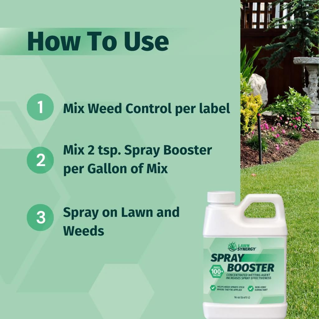 Non-Ionic Surfactant Spreader Sticker 16 oz M546