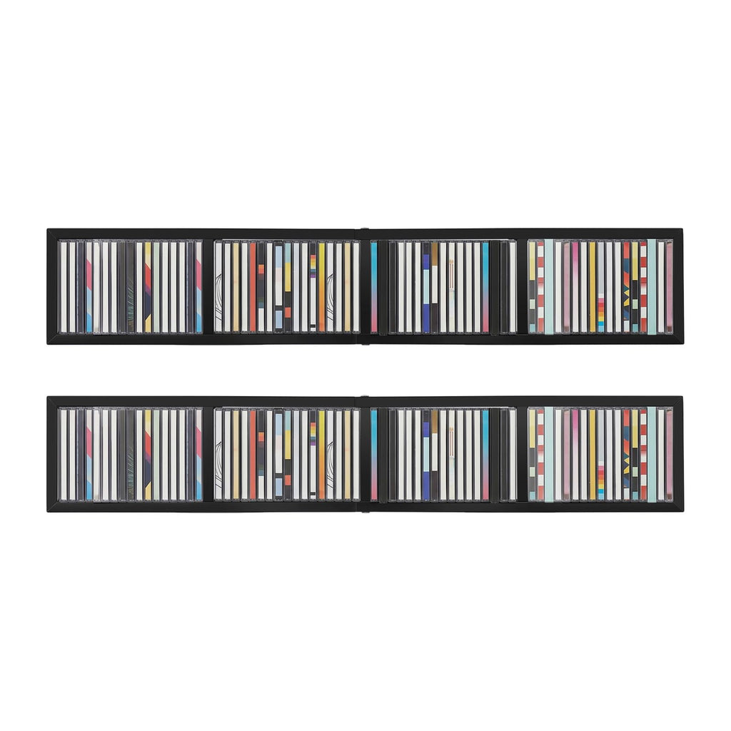34 Inch DVD Shelves B4213