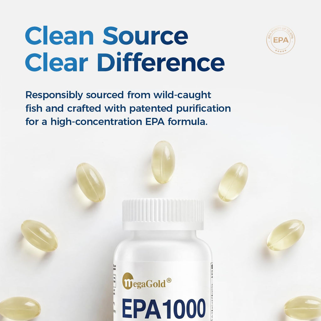 Omega 3 Fish Oil 1000mg Mini Softgels 60 Count G671