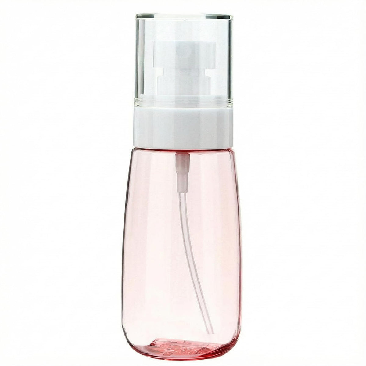 Pink 80ml Refillable Fine Mist Spray Bottle O227301