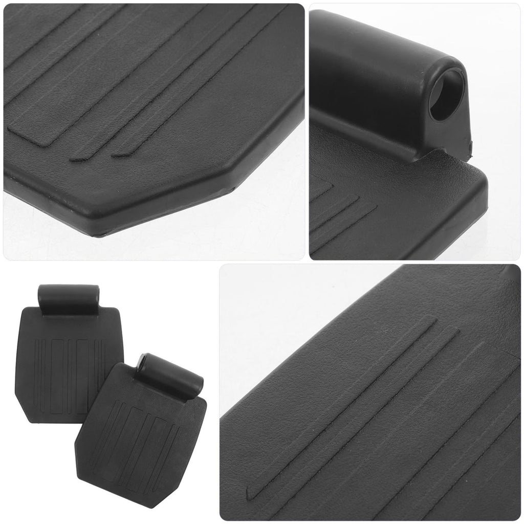 4pcs Heavy Duty Wheelchair Leg Rest L7693