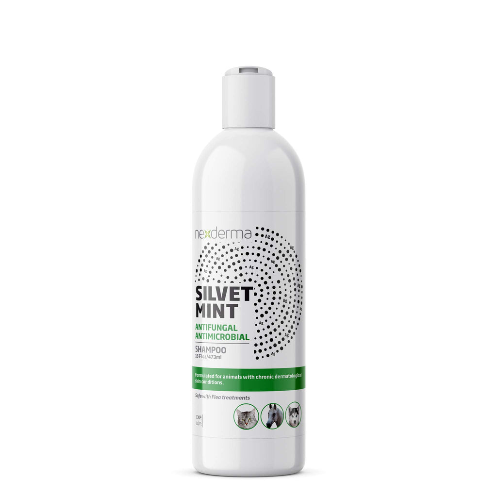 Tearless Hypoallergenic Coconut Oil Pet Shampoo 16oz Q83712