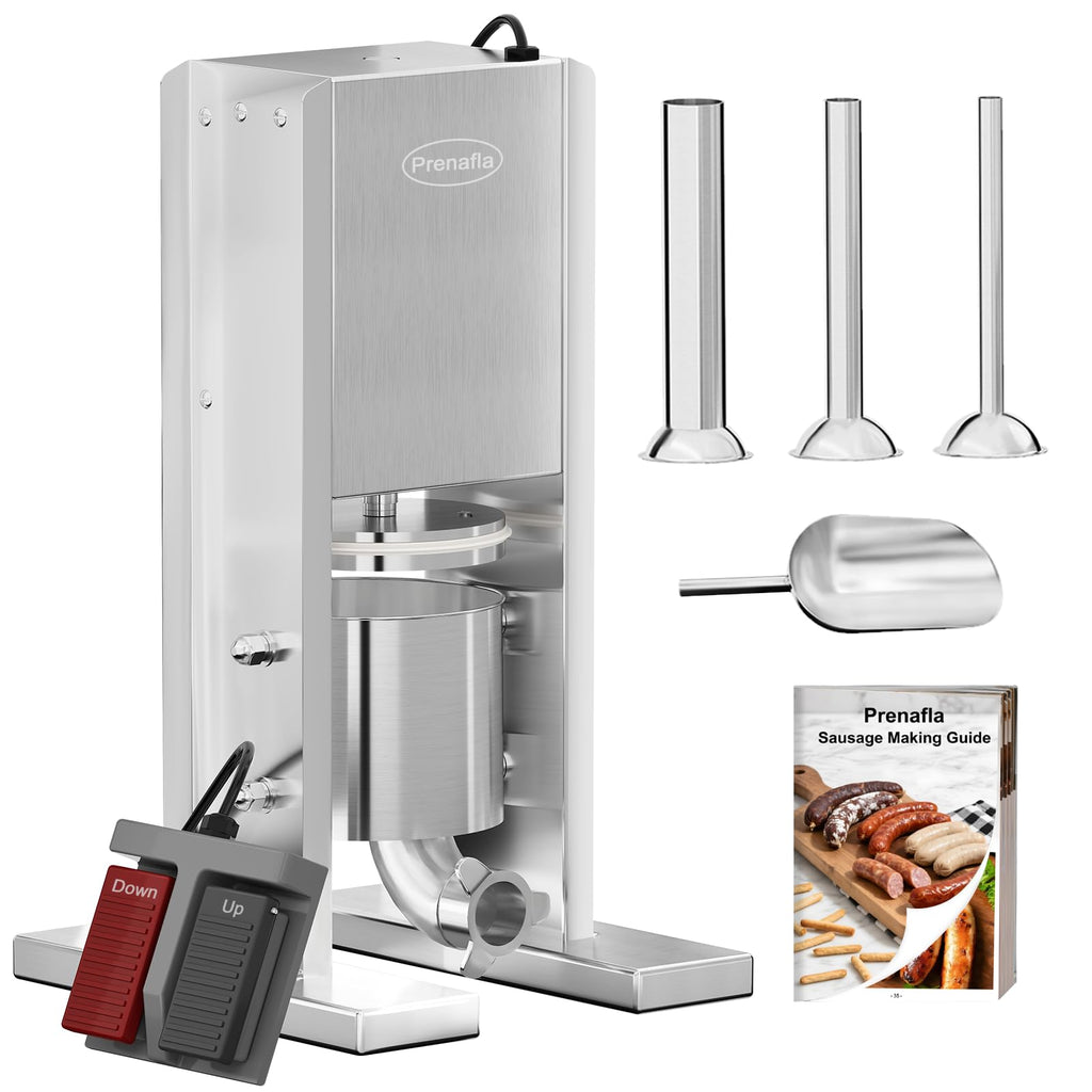 4 LB Vertical Electric Sausage Stuffer Q547858