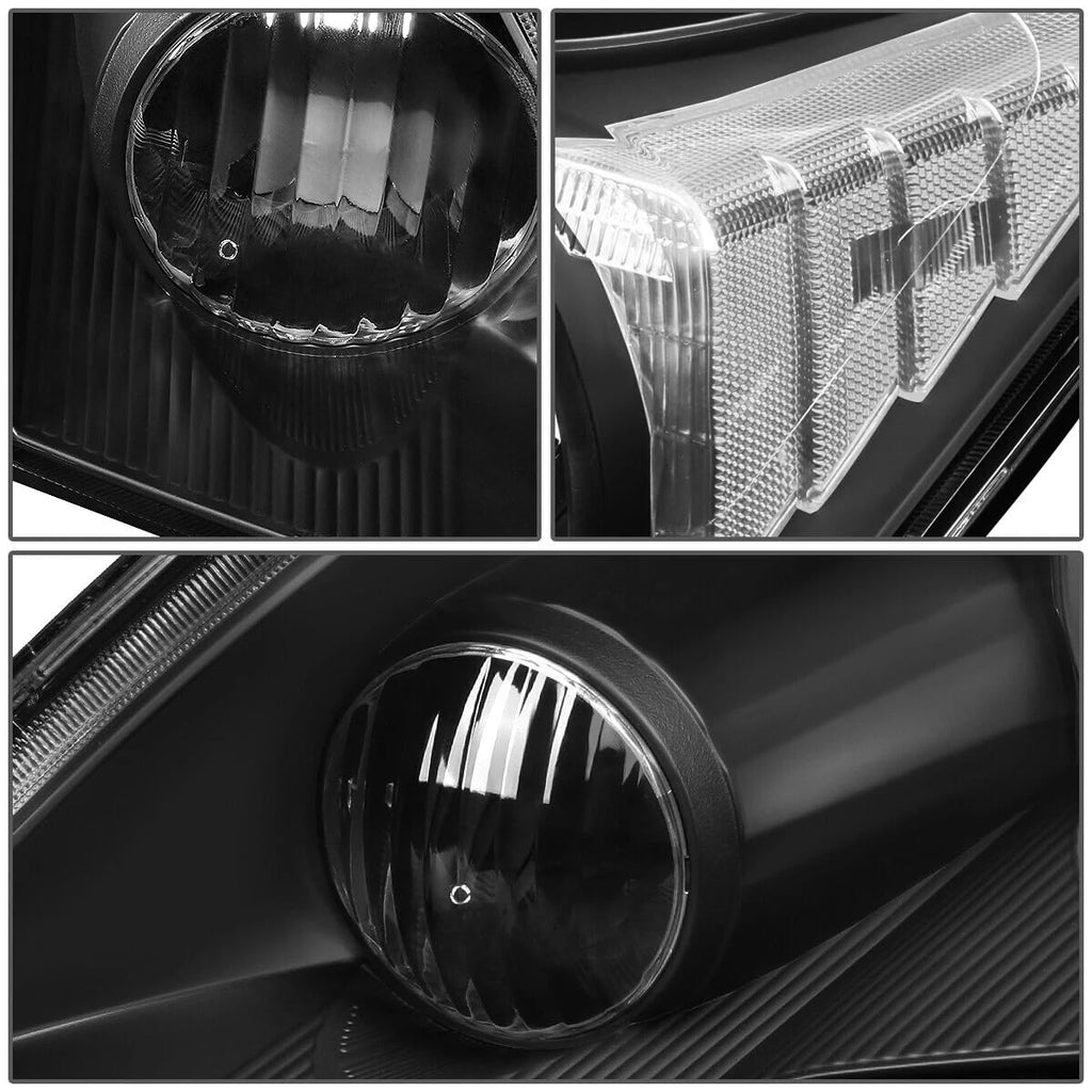Halogen Headlight Assembly V31778