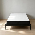 6 Inch Trifold Memory Foam Mattress, Twin M614