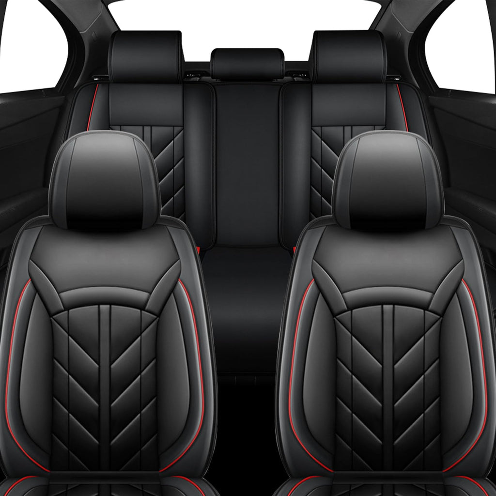 Waterproof Car Seat Covers Set of 5 B127