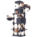 81.1-Inch Multi-Level Cat Tree G3868