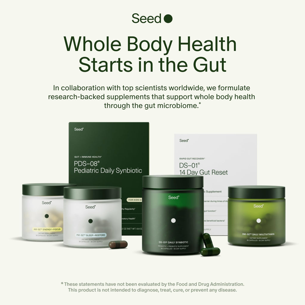 Adult Probiotic + Prebiotic 30-Day Refill Q31136