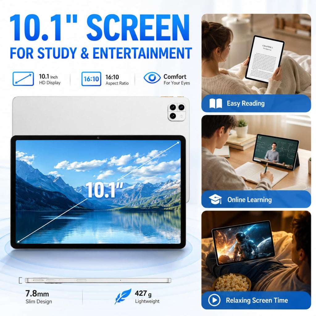 10.1 inch Android Tablet G83823