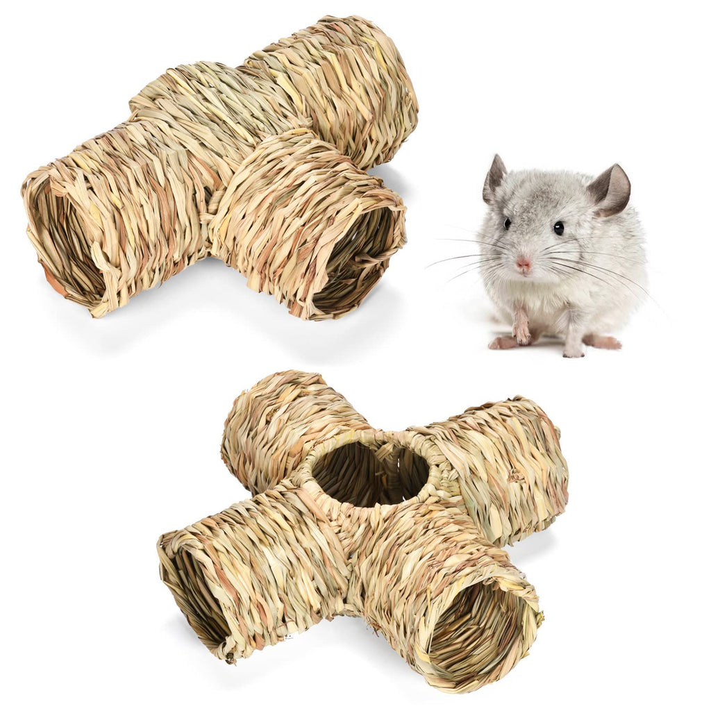 4-Way Tube Tunnel for Small Animals V74005