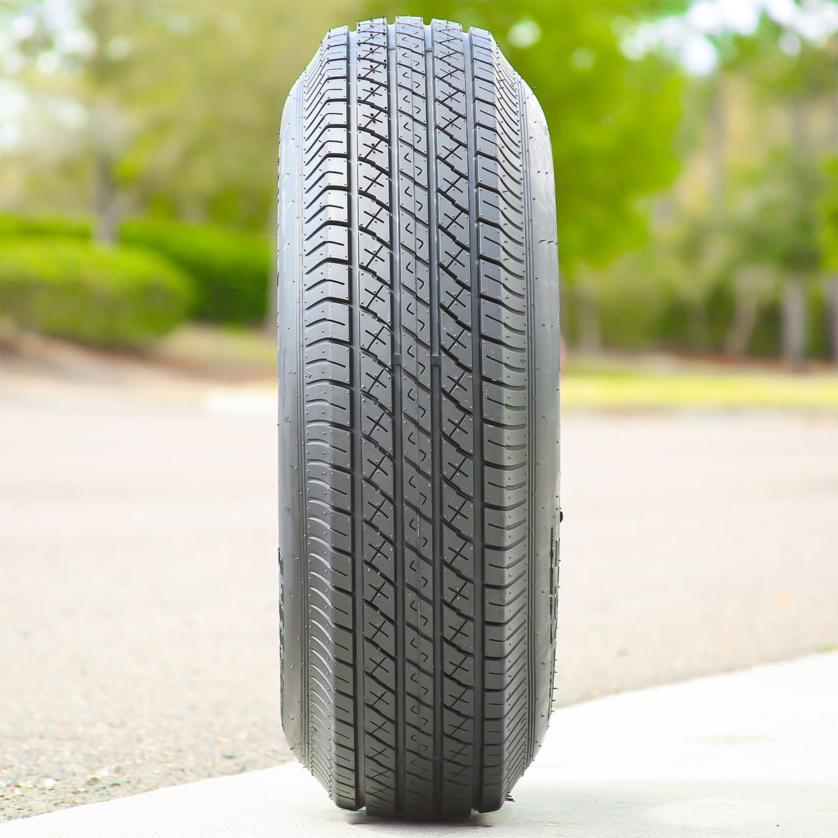 All Season 80L 6 Ply Trailer Bias Tire E366928