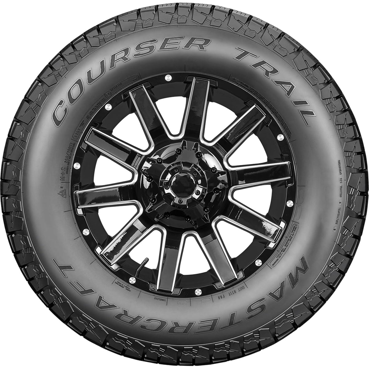 All-Season 275/55R20 XL 117 T Tire Z9225