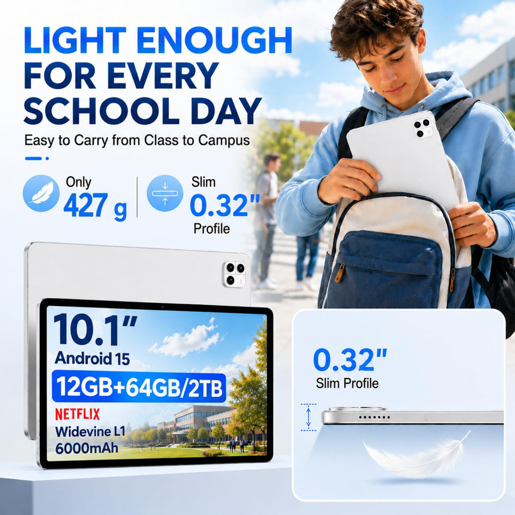 10.1 inch Android Tablet G83823