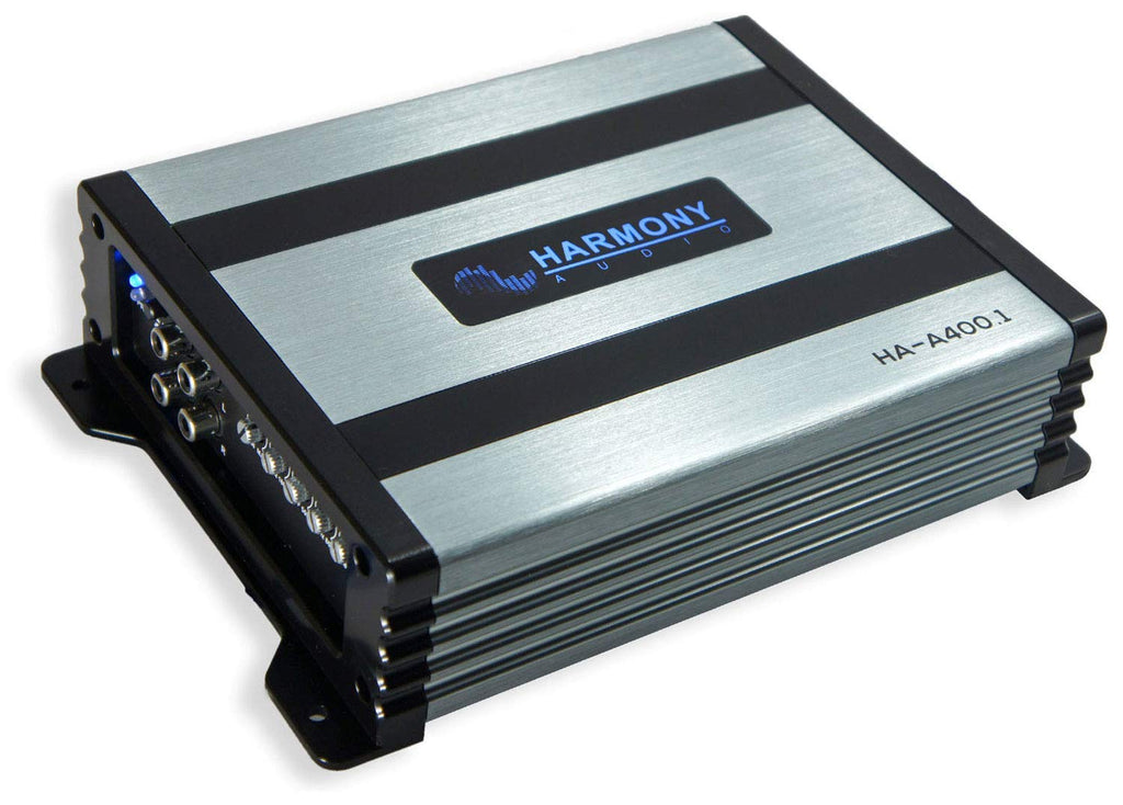 Single 12 Sub Box with Amp V211