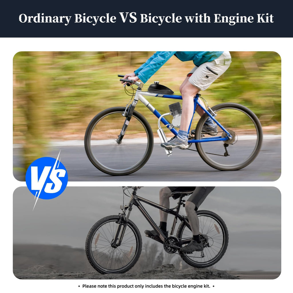 2 Stroke Bicycle Engine Kit with 36 Tooth Sprocket L8937