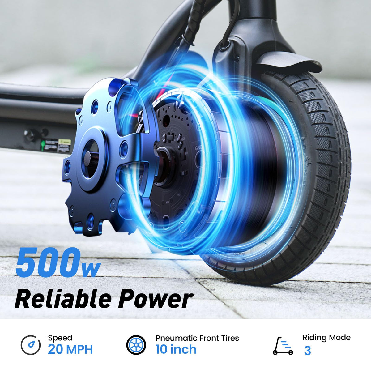 Electric Scooter F457