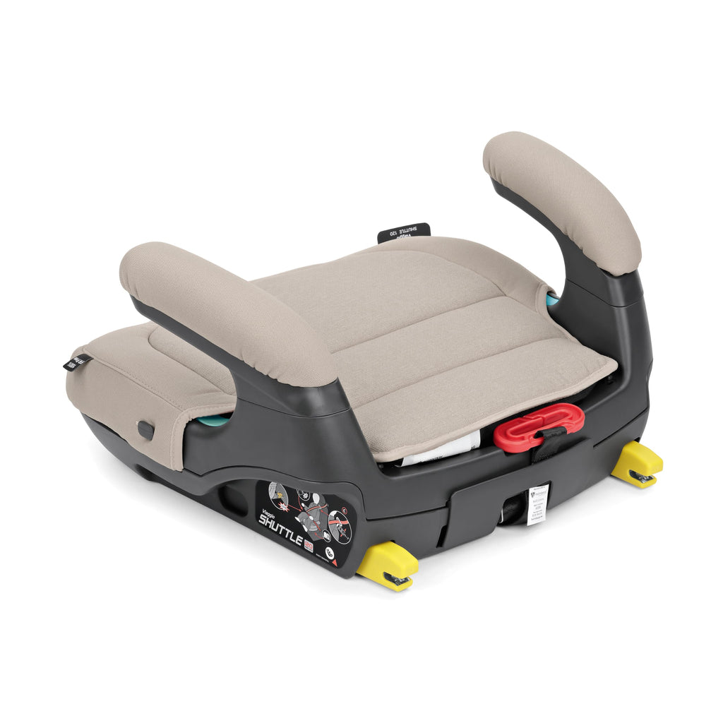 Backless Booster Car Seat Beige T443802