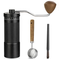 Manual Coffee Grinder with Stainless Steel Conical Burr C9152
