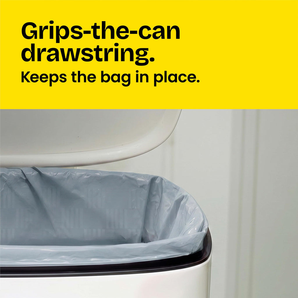 13 Gallon Tall Kitchen Trash Bags 110 Count R535484