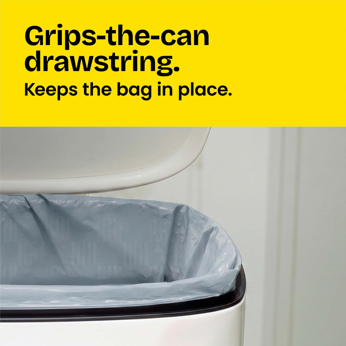 13 Gallon Tall Kitchen Trash Bags 110 Count R535484