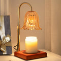 Candle Warmer Lamp with Timer O657022