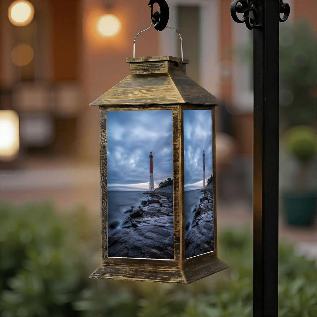 Waterproof LED Solar Lantern C859268