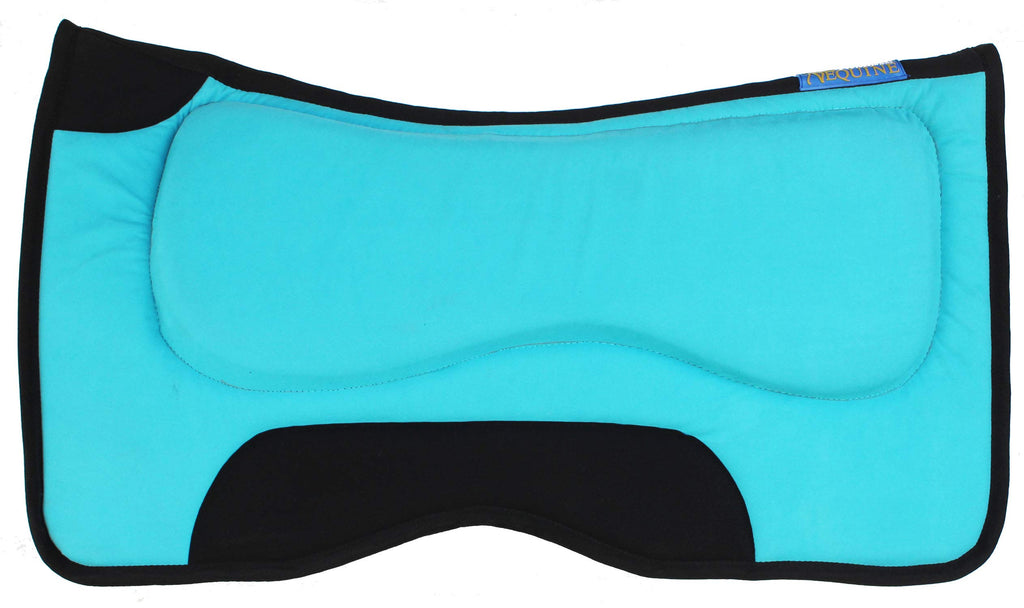 32" Western Contoured Neoprene Horse Saddle Pad B325534