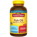 Fish Oil Omega 3 Supplements 1000mg Softgels A489