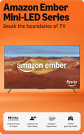 55" Mini-LED QLED 4K UHD Smart TV J1327