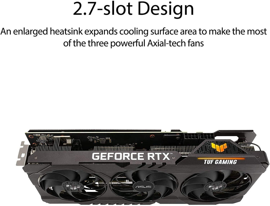 NVIDIA GeForce RTX 3070 8GB GDDR6 Graphics Card L950