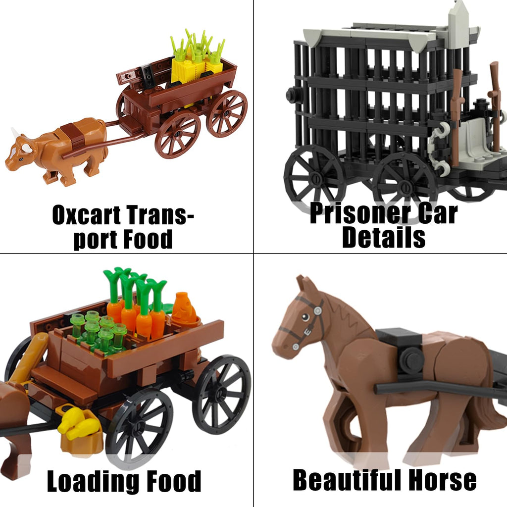 Building Blocks F121