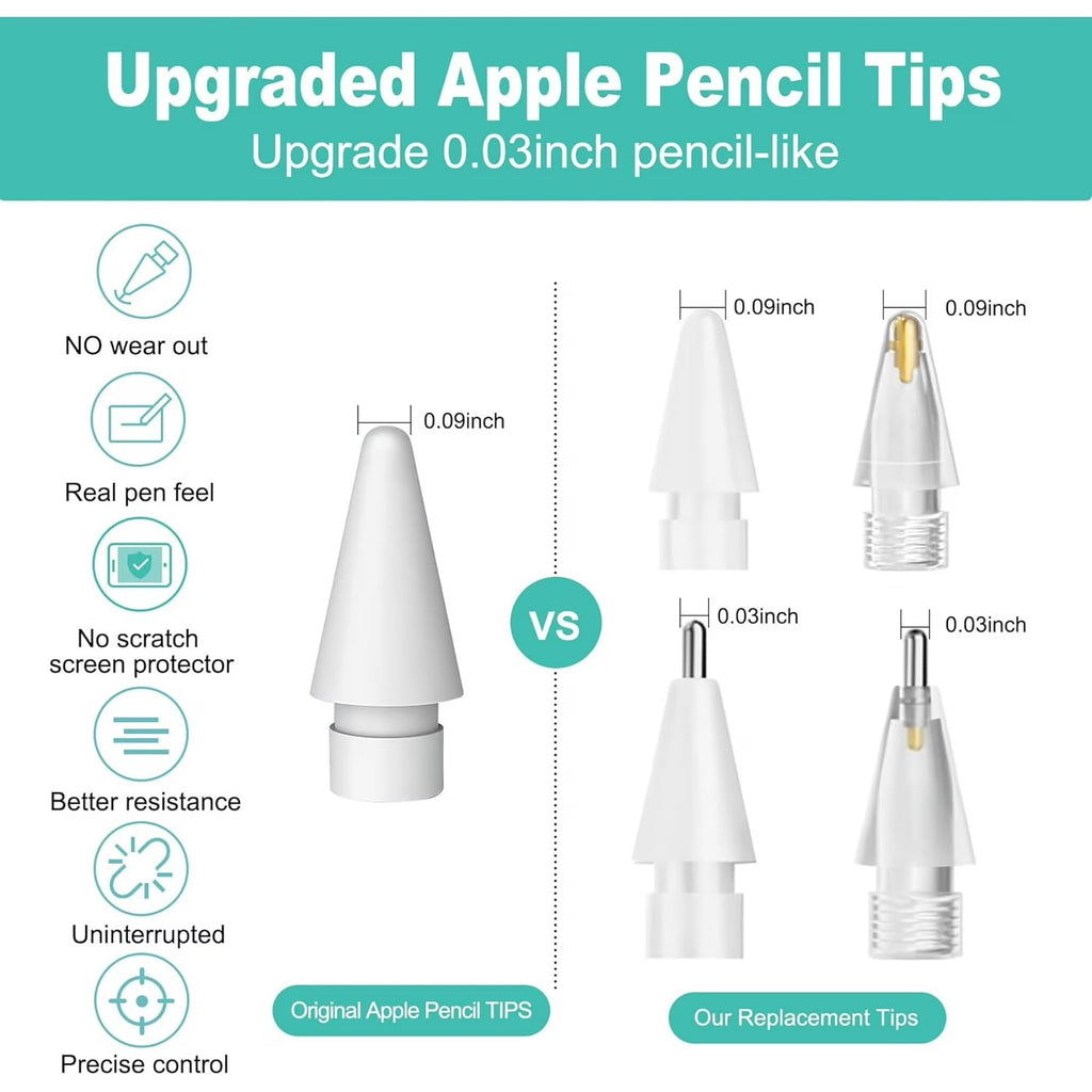 White Stylus Tips L173443