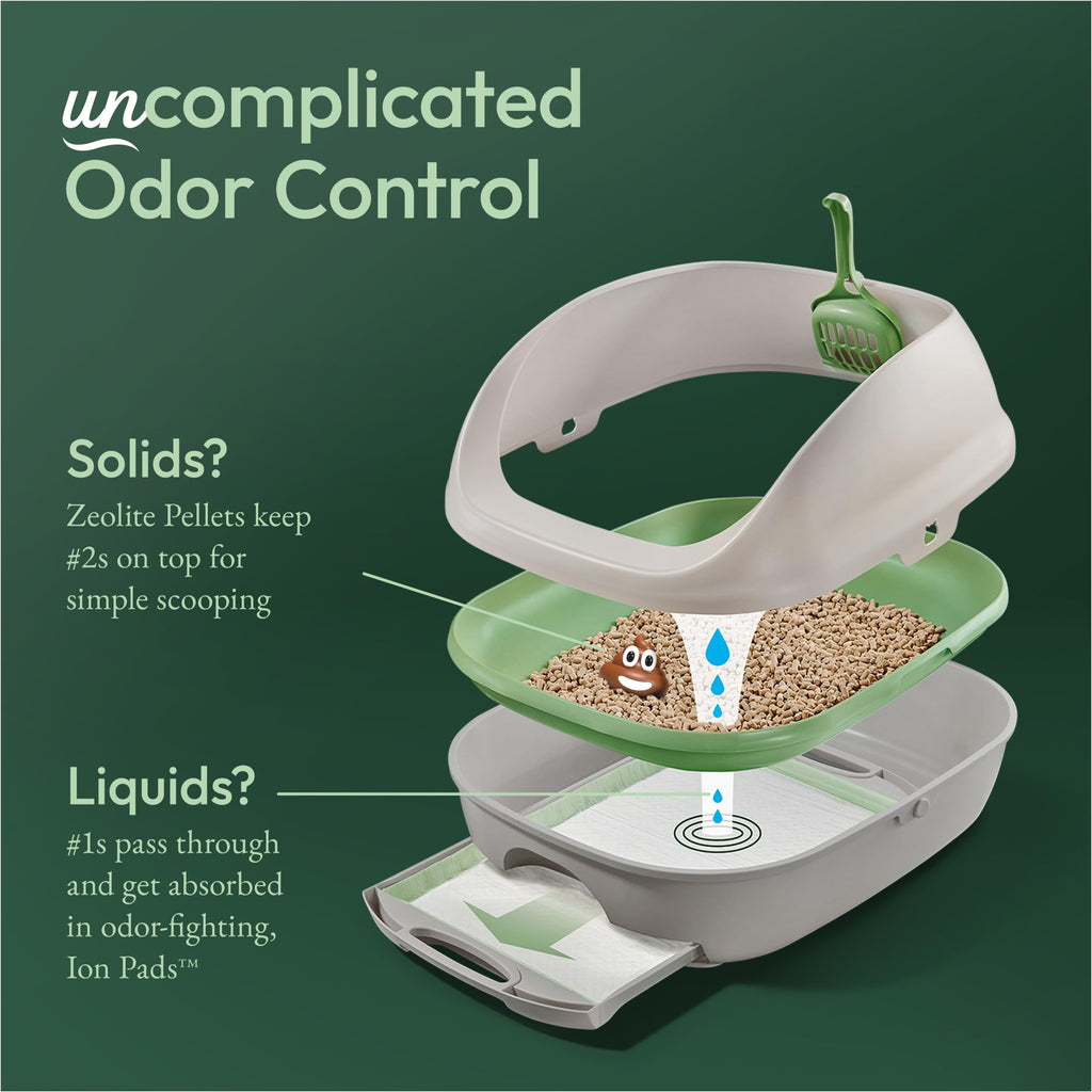 Cat Litter Refill B844