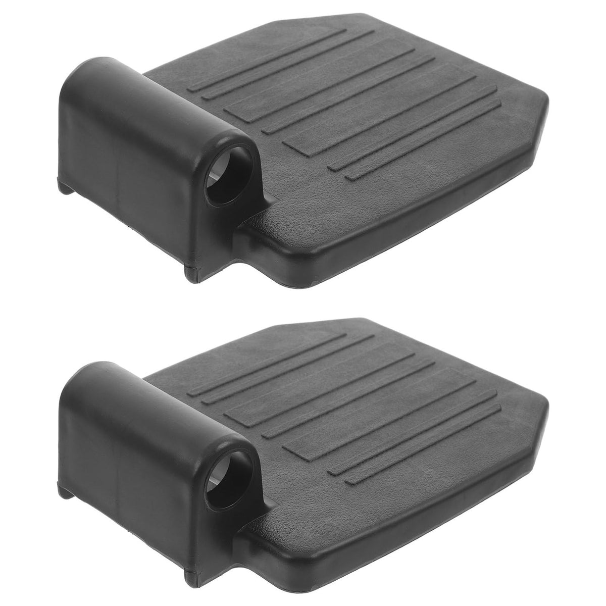 4pcs Heavy Duty Wheelchair Leg Rest L7693