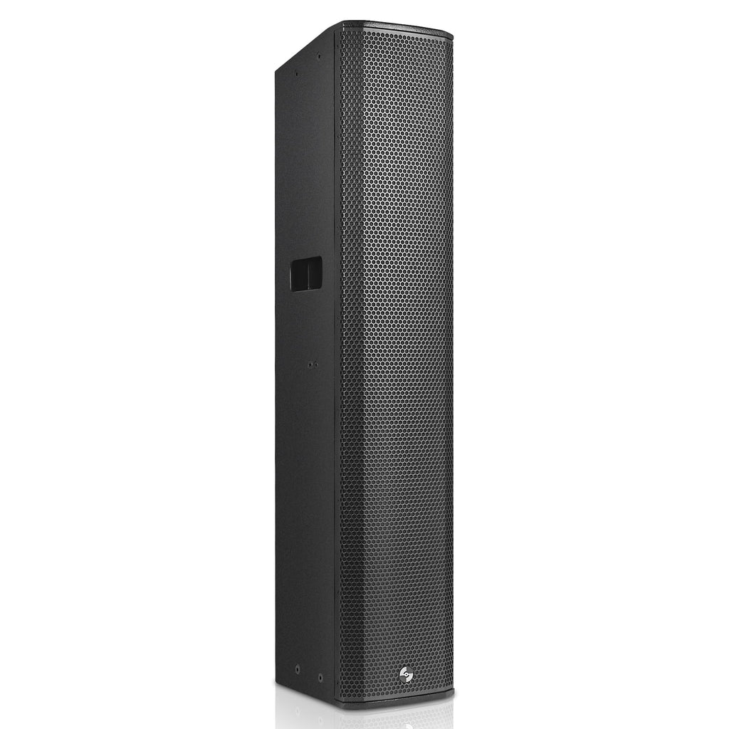 Powered Column Array Speaker System with 18" Subwoofer and Bluetooth H38998
