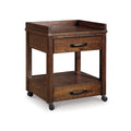 Rolling Printer Stand with Storage L5561